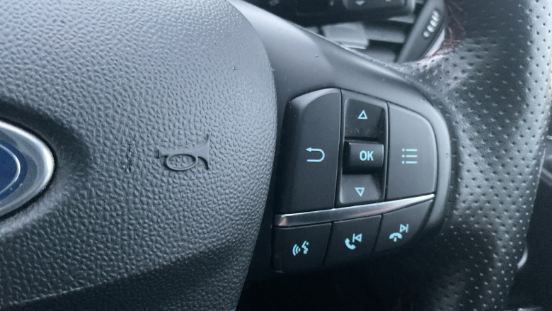 Ford Fiesta 1.0 EcoBoost ST-Line 3dr Petrol Hatchback